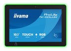 iiyama ProLite TW1025LASC-B3PNR computer monitor 25.6 cm (10.1") 1280 x 800 pixels WXGA LED Touchscreen Multi-user Black