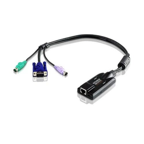 ATEN KA7120 KVM cable Black
