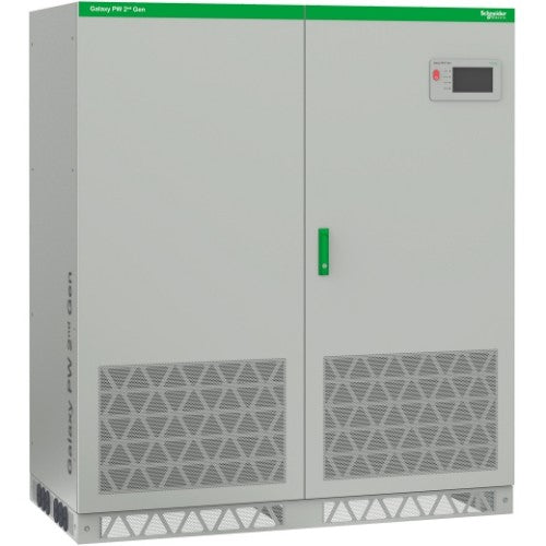 APC Galaxy PW uninterruptible power supply (UPS) Double-conversion (Online) 120 kVA 96000 W