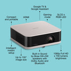 Epson Lifestudio Pop — EF-61R Rose Quartz
