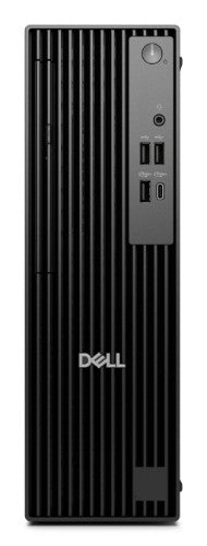 DELL Pro QCS1250 Intel Core Ultra 7 265 16 GB DDR5-SDRAM 512 GB SSD Windows 11 Pro Slim PC PC Black