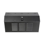 Tripp Lite SRWF4U SmartRack 4U Low-Profile Vertical-Mount Switch-Depth Wall-Mount Rack Enclosure Cabinet