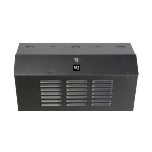 Tripp Lite SRWF4U SmartRack 4U Low-Profile Vertical-Mount Switch-Depth Wall-Mount Rack Enclosure Cabinet