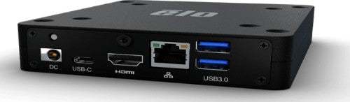 Elo Touch Solutions E620713 PC/workstation 8 GB 64 GB Desktop Black