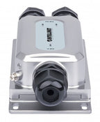 Intellinet 2-Port Outdoor Vandalproof Gigabit PoE++ Extender, Two 30 W Ports, Extends PoE up to 100 m (328 ft.), 60 W Power Budget, IEEE 802.3bt (4PPoE) Compliant, IP67 Waterproof, IK10-rated, Metal Housing