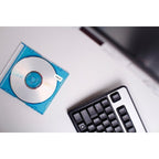 Dymo 11353/S0722530 DirectLabel-etikettes 13mm x 25mm for Dymo 400 Duo/60mm