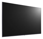 LG 50UL3J-M Signage Display Digital signage flat panel 127 cm (50") LCD Wi-Fi 400 cd/m² 4K Ultra HD Blue WebOS 16/7