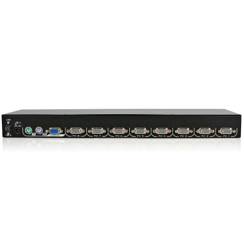 StarTech.com 8-port KVM Module for Rack-mount LCD Consoles