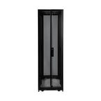 Tripp Lite SR48UB 48U SmartRack Standard-Depth Rack Enclosure Cabinet with doors & side panels