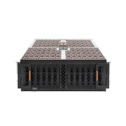 Western Digital Ultrastar Data102 disk array 196 TB Rack (4U) Black, Grey