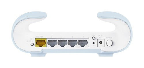 D-Link AQUILA PRO AI AX3000 Wi-Fi 6 Smart Mesh System - 2 Pack