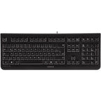 CHERRY KC 1000 keyboard USB QWERTY Nordic Black