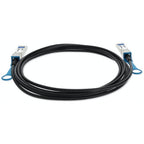 AddOn Networks SFP-10GB-PDAC2M-I-C-AO InfiniBand/fibre optic cable 2 m SFP+ Black