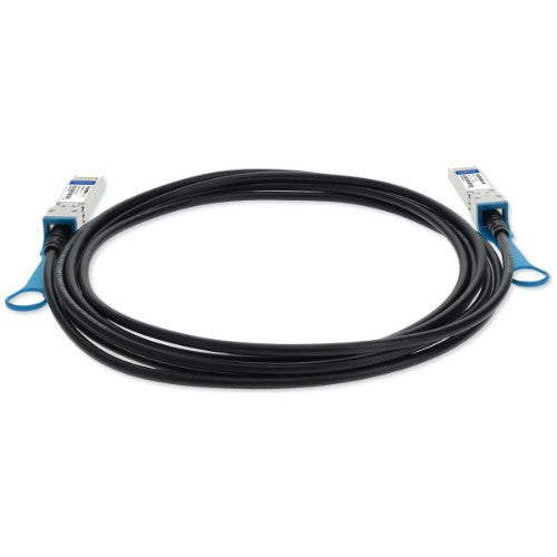 AddOn Networks SFP-10GB-PDAC2M-I-C-AO InfiniBand/fibre optic cable 2 m SFP+ Black
