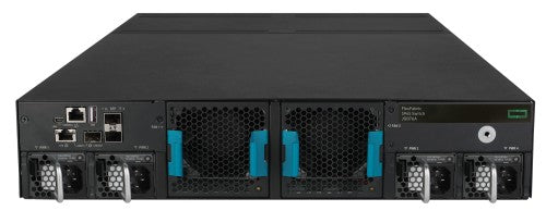 HPE Networking Comware Switch 4-slot 5945