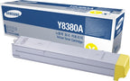 HP SU627A/CLX-Y8380A Toner-kit yellow, 15K pages ISO/IEC 19798 for Samsung CLX 8380