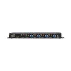 Tripp Lite B005-DPUA4 4-Port DisplayPort/USB KVM Switch - 4K 60 Hz, HDR, HDCP 2.2, IR, DP 1.4, USB Sharing