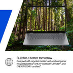 HP OmniBook X FlipNGAI 14-fk0004na Copilot+ PC AMD Ryzen™ AI 5 340 Hybrid (2-in-1) 35.6 cm (14") Touchscreen 2K 16 GB LPDDR5x-SDRAM 512 GB SSD Wi-Fi 7 (802.11be) Windows 11 Home Silver