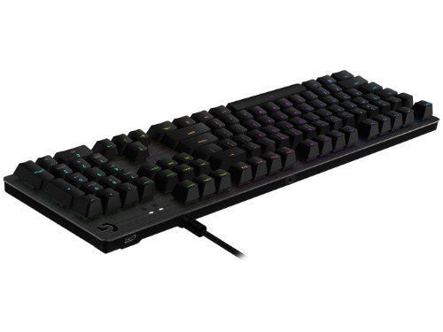 Logitech G G513 Carbon, GX Brown