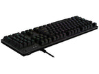 Logitech G G513 Carbon, GX Brown