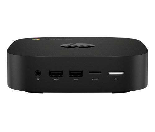 HP Chromebox G4 Intel® Core™ i3 i3-1315U 8 GB DDR4-SDRAM 256 GB SSD ChromeOS Mini PC