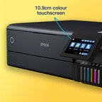 Epson EcoTank ET-8550 Inkjet A3+ 5760 x 1440 DPI 32 ppm Wi-Fi