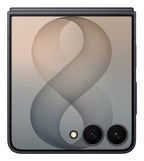 Samsung Galaxy Z Flip8 17.5 cm (6.9") Dual SIM 5G USB Type-C 12 GB 256 GB 4300 mAh Graphite