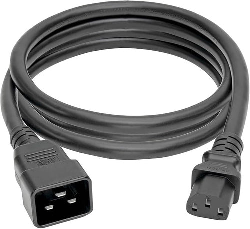 HPE C20 - C13 WW 250V 15Amp 2.0m Jumper Cord