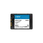 Crucial BX500 2 TB 2.5" Serial ATA III 3D NAND