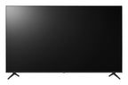 LG 50PK640S Signage Display Digital signage flat panel 127 cm (50") LED 260 cd/m² 4K Ultra HD Black Built-in processor WebOS 16/7