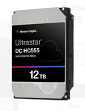 Western Digital Ultrastar 0B48720 internal hard drive 12 TB 512 MB 3.5" Serial ATA