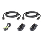 ATEN USB DisplayPort Dual Display Secure KVM; 3M USB DisplayPort Dual Display