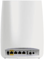 NETGEAR RBK50 wireless router Gigabit Ethernet Dual-band (2.4 GHz / 5 GHz) White