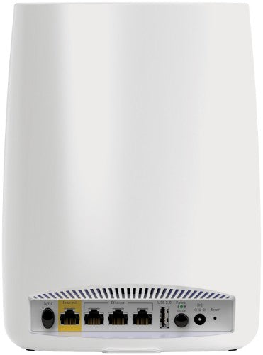 NETGEAR RBK50 wireless router Gigabit Ethernet Dual-band (2.4 GHz / 5 GHz) White