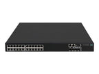 HPE Networking Comware Switch 24G PoE+ 4SFP+ 1-slot 5140HI
