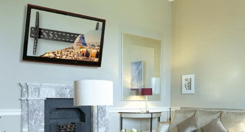 Allmounts AS0948T TV mount/stand 177.8 cm (70") Black