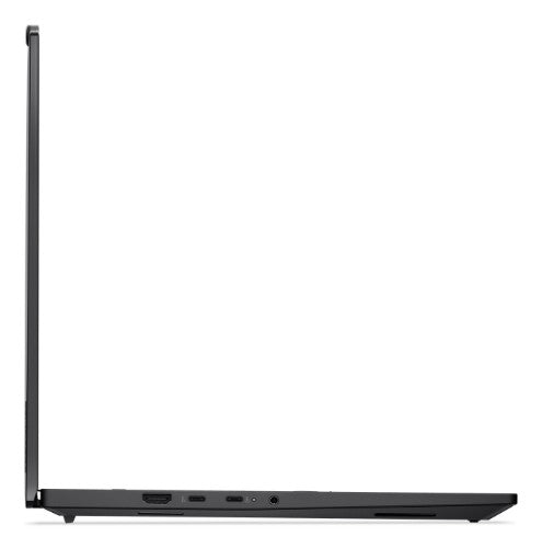 Lenovo ThinkPad P1 Gen 8 Intel Core Ultra 9 285H Mobile workstation 40.6 cm (16") WUXGA 64 GB LPDDR5x-SDRAM 2 TB SSD NVIDIA RTX PRO 2000 Blackwell Wi-Fi 7 (802.11be) Windows 11 Pro English Black