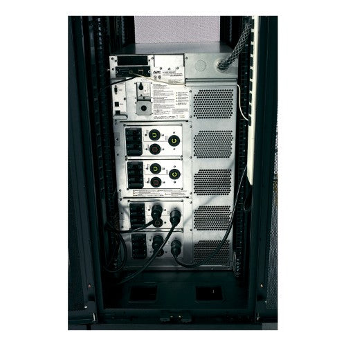 APC Symmetra LX 16kVA Scalable to 16kVA N+1 Rack-mount, 220/230/240V or 380/400/415V