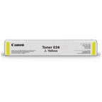 Canon 9451B001/034 Toner yellow, 7.3K pages ISO/IEC 19798 for Canon MF 810