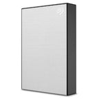 Seagate One Touch STKZ4000401 external hard drive 4 TB 3.5" USB Type-C 3.2 Gen 1 (3.1 Gen 1) Black, Silver