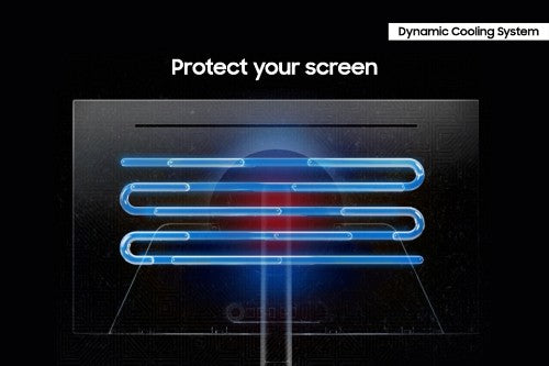 Samsung 32" Odyssey OLED G80SD UHD, 240Hz Smart Gaming Monitor