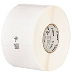 Zebra PolyO 3100T White Self-adhesive printer label