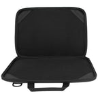 Targus Work-in Essentials 35.6 cm (14") Briefcase Black, Grey