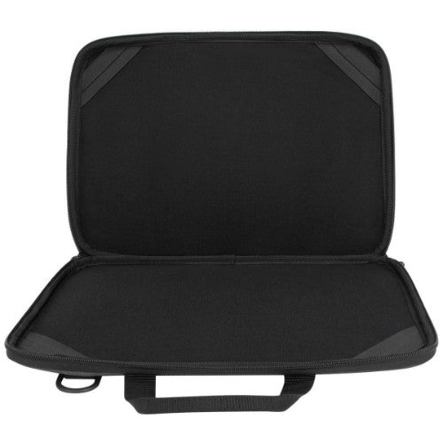 Targus Work-in Essentials 35.6 cm (14") Briefcase Black, Grey