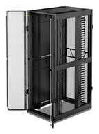 APC NetShelter SX Networking Enclosure, 42U, 1991H x 750W x 1070D mm, wtih Sides, Black