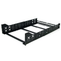 StarTech.com 3U Universal Server Rack Rails - Fixed Mounting Rails - 19" Adjustable Depth Rack Mount Rails