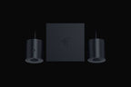 Razer Nommo V2 Full range Black Wired & Wireless
