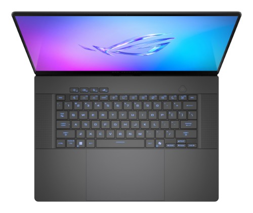 ASUS ROG Zephyrus G16 GU605CP-QR007W Intel Core Ultra 9 285H Laptop 40.6 cm (16") WQXGA 32 GB LPDDR5x-SDRAM 1 TB SSD NVIDIA GeForce RTX 5070 Wi-Fi 7 (802.11be) Windows 11 Home Grey
