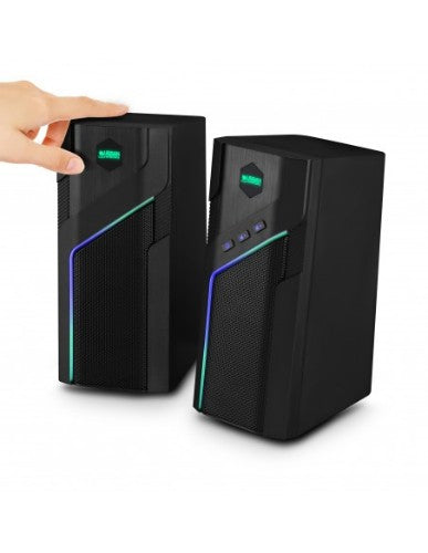 Urban Factory BOOMEE loudspeaker Black Wireless 3 W