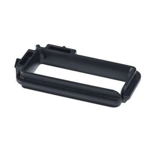 APC NetShelter Cable Management, Vertical Cable Manager, Rings, Set of 100, Black, 107 x 53 x 18 mm
